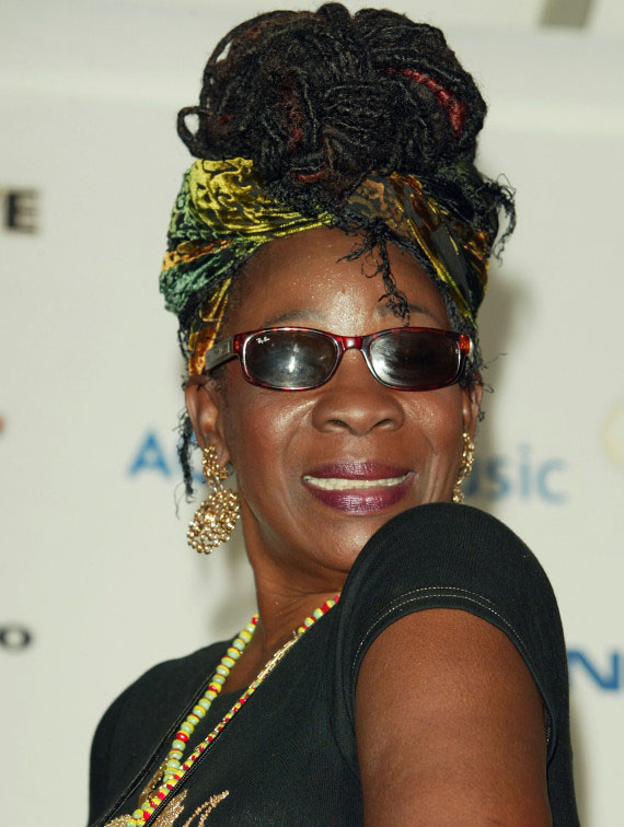 Live 8 Philadelphia - Press Room