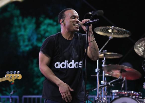 adidas x Parley Harness The Power Of Sport And Continue Fight Against The Threat Of Marine Plastic Pollution; Hosting 'Run For The Oceans' event at Temescal Park in Los Angeles, CA