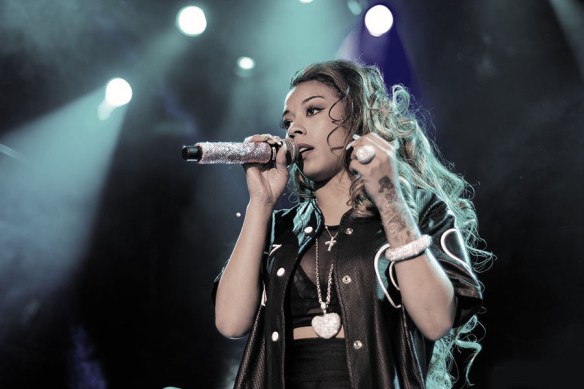 Keyshia Cole