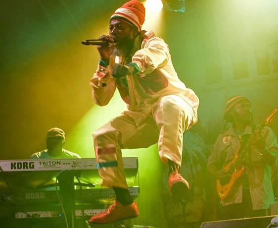 Capleton