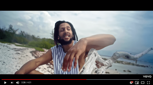 julian marley