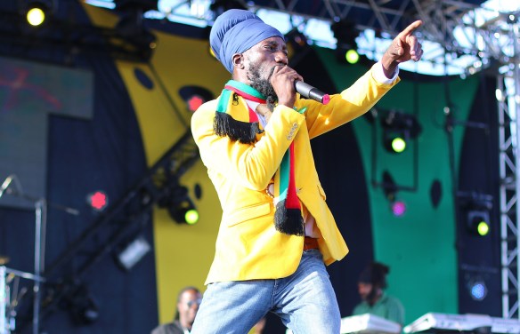 Sizzla
