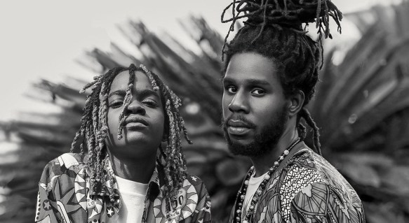 Koffee Chronixx