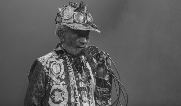 Lee Scratch Perry