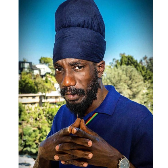 sizzla