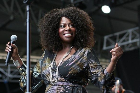 Angie Stone