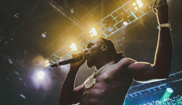 burna boy