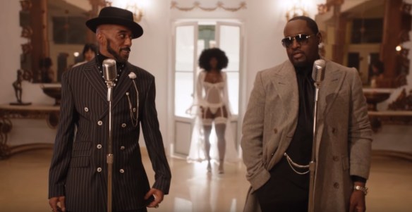 Johnny Gill Ralph Tresvant