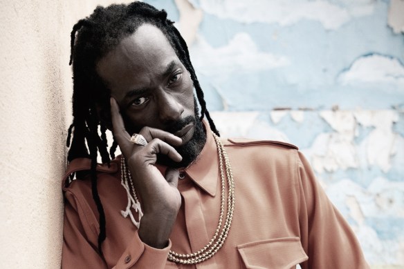 buju Banton