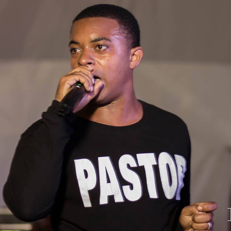dancehall pastor