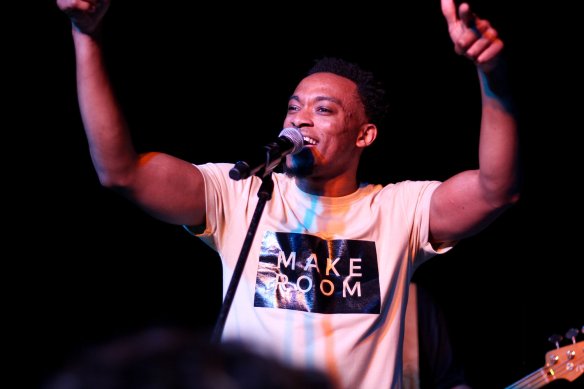 Jonathan McReynolds