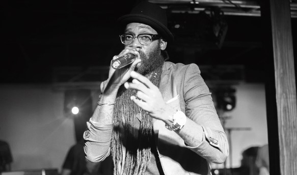 Tarrus Riley