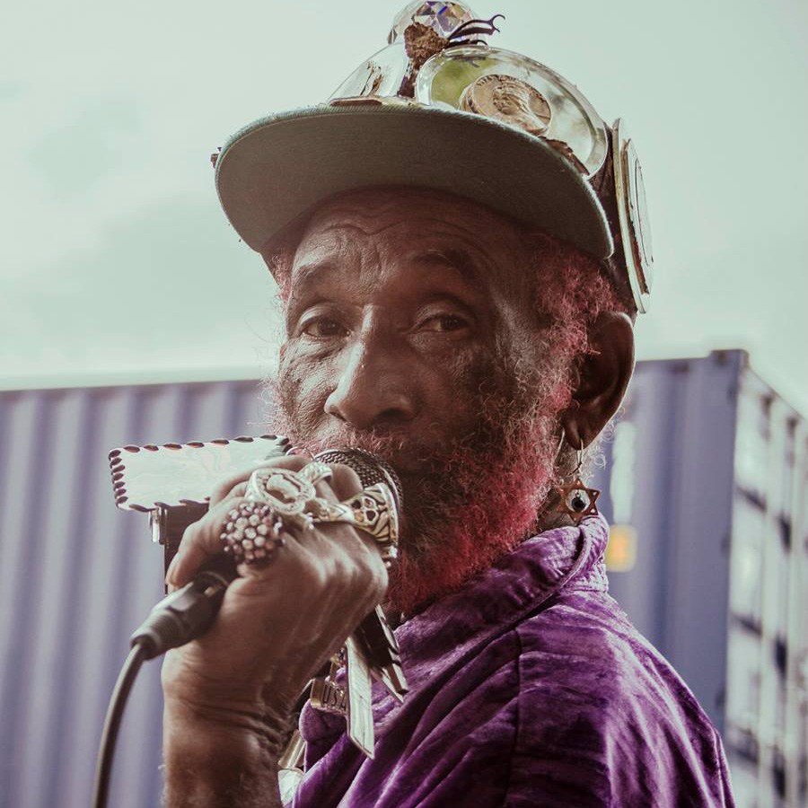 Lee 'Scratch' Perry