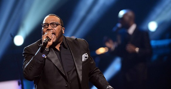 Marvin sapp