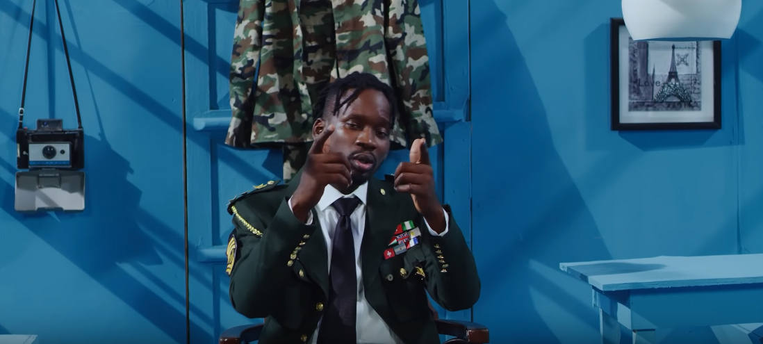 mr eazi