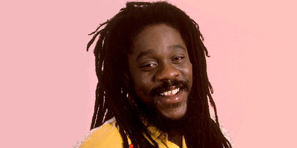New Dennis Brown Classic From Tad's Record | MARIA JACKSON 27 MAGAZINE