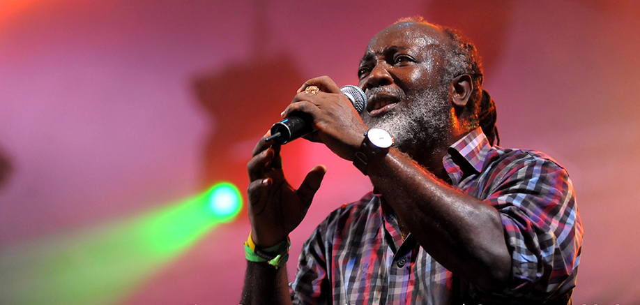 Freddie McGregor
