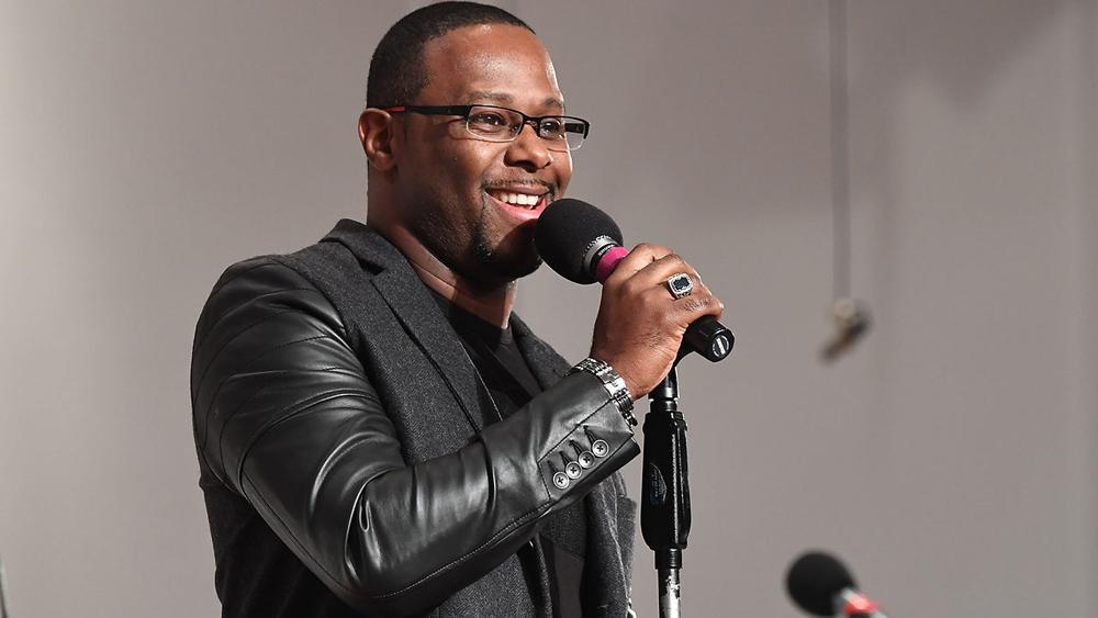 Micah Stampley