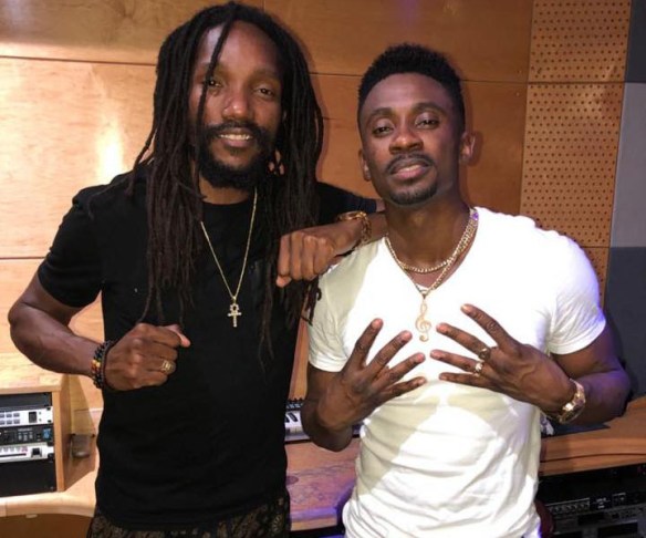 Kabaka Pyramid & Christopher Martin