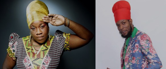 queen omega &amp; jah mason