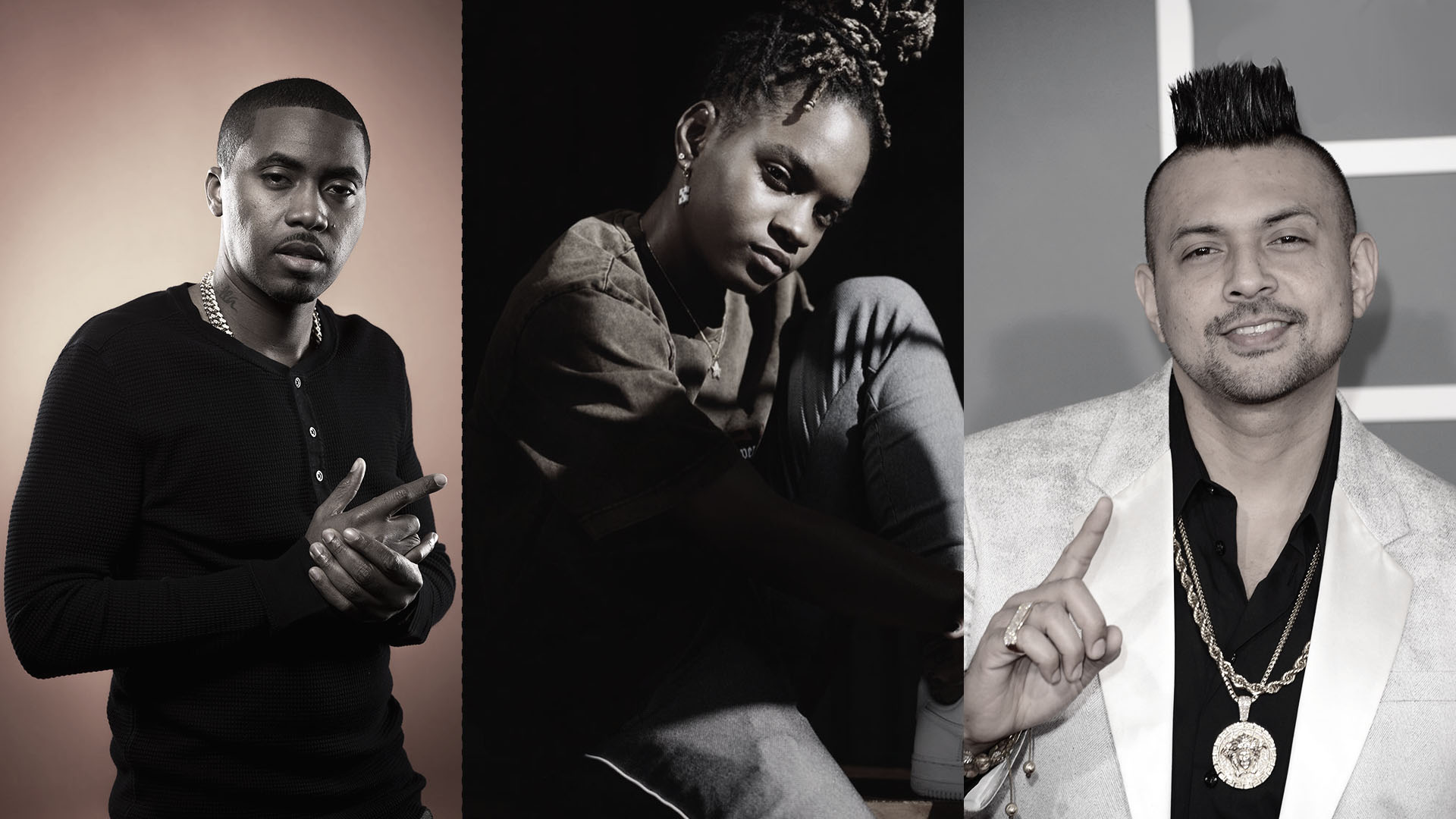 nas koffee sean paul