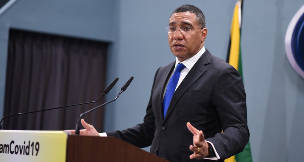 Andrew-Holness