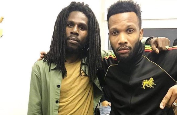 Chronixx Agent Sasco