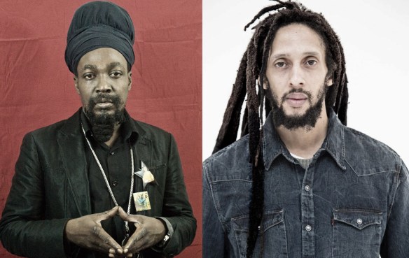 Julian Marley &amp; Junior Reid