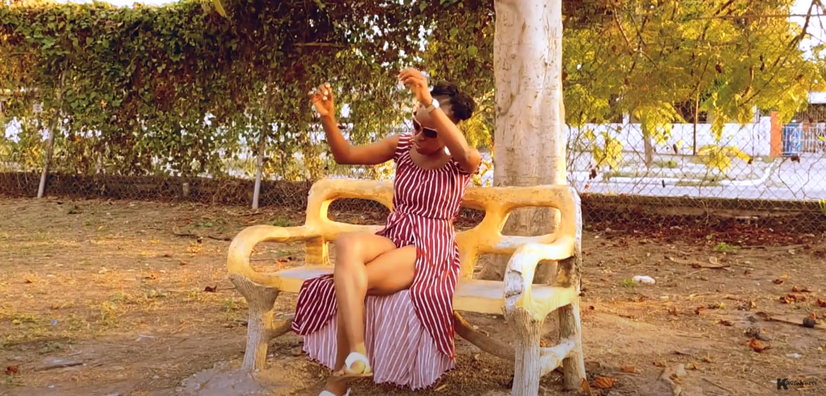 kara video eyes open up