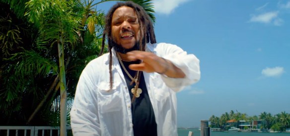 Stephen Marley