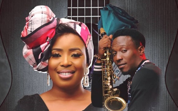 Amazing Grace - MoniQue Ft