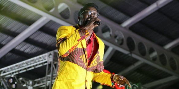 beenie man