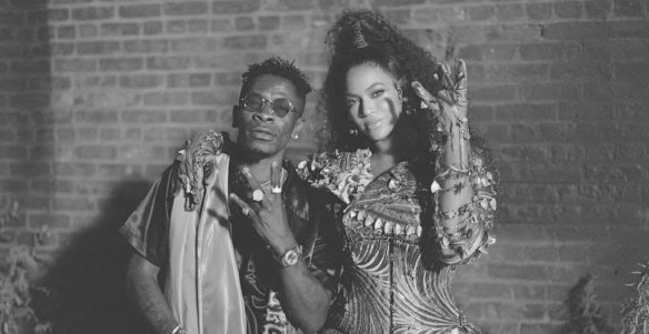 Beyonce &amp; Shatta Wale