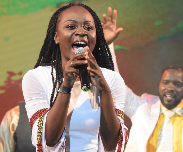 Jamaica Gospel Song Finals