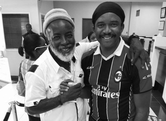 papa michigan &amp; freddie mcgregor