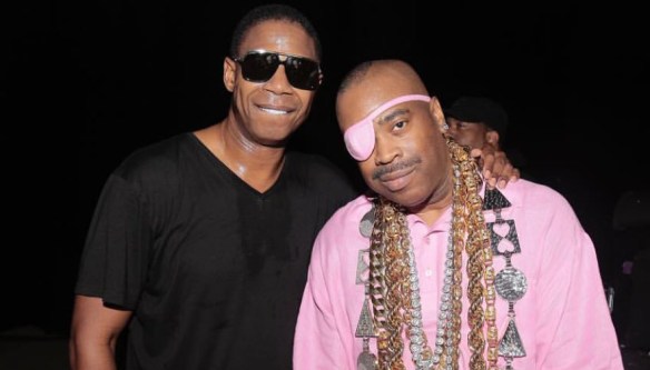 Slick Rick & Doug E Fresh