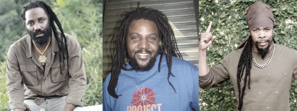 Yami Bolo, Ginjah, Turbulence