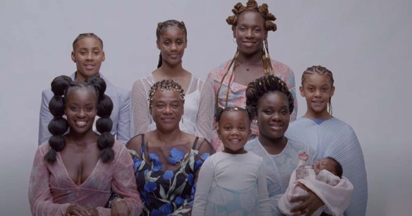 Black &amp; Brown Skin