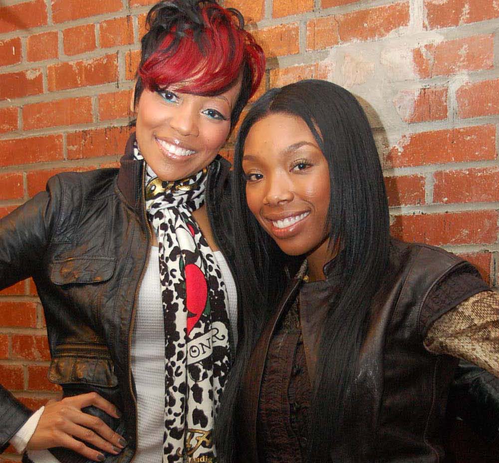 Brandy &amp; Monica