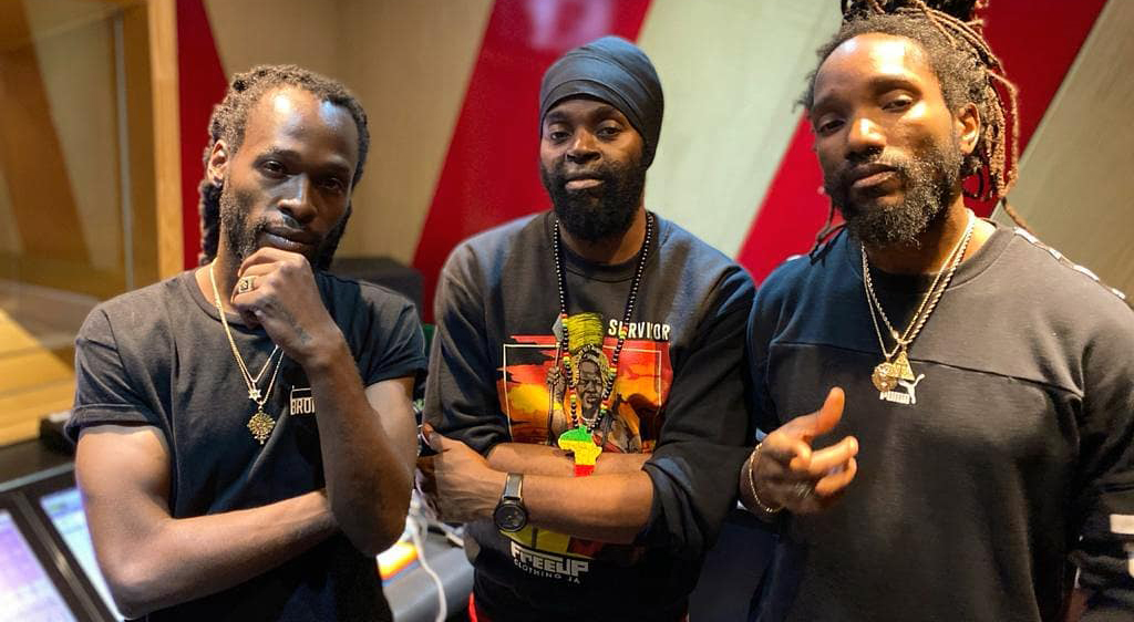 Bugle Jesse Royal &amp; Kabaka Pyramid