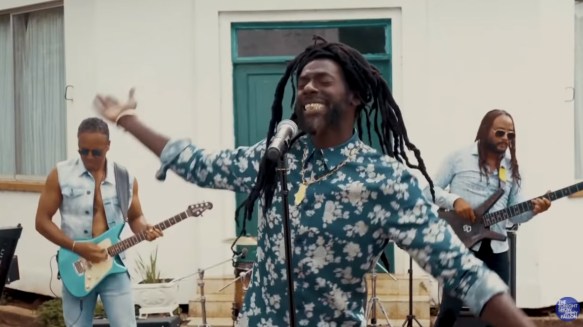 Buju Banton