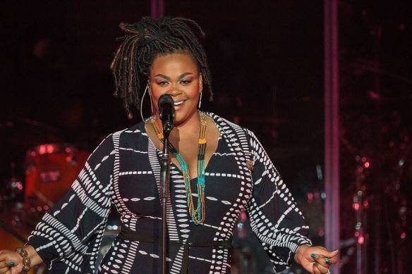 Jill Scott