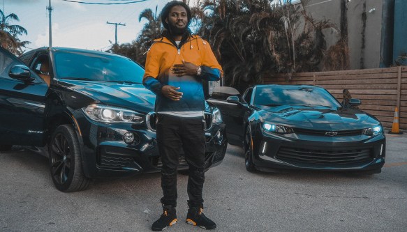 Dancehall Artist Juudah Releases New Single “Dead Faces” | MARIA ...