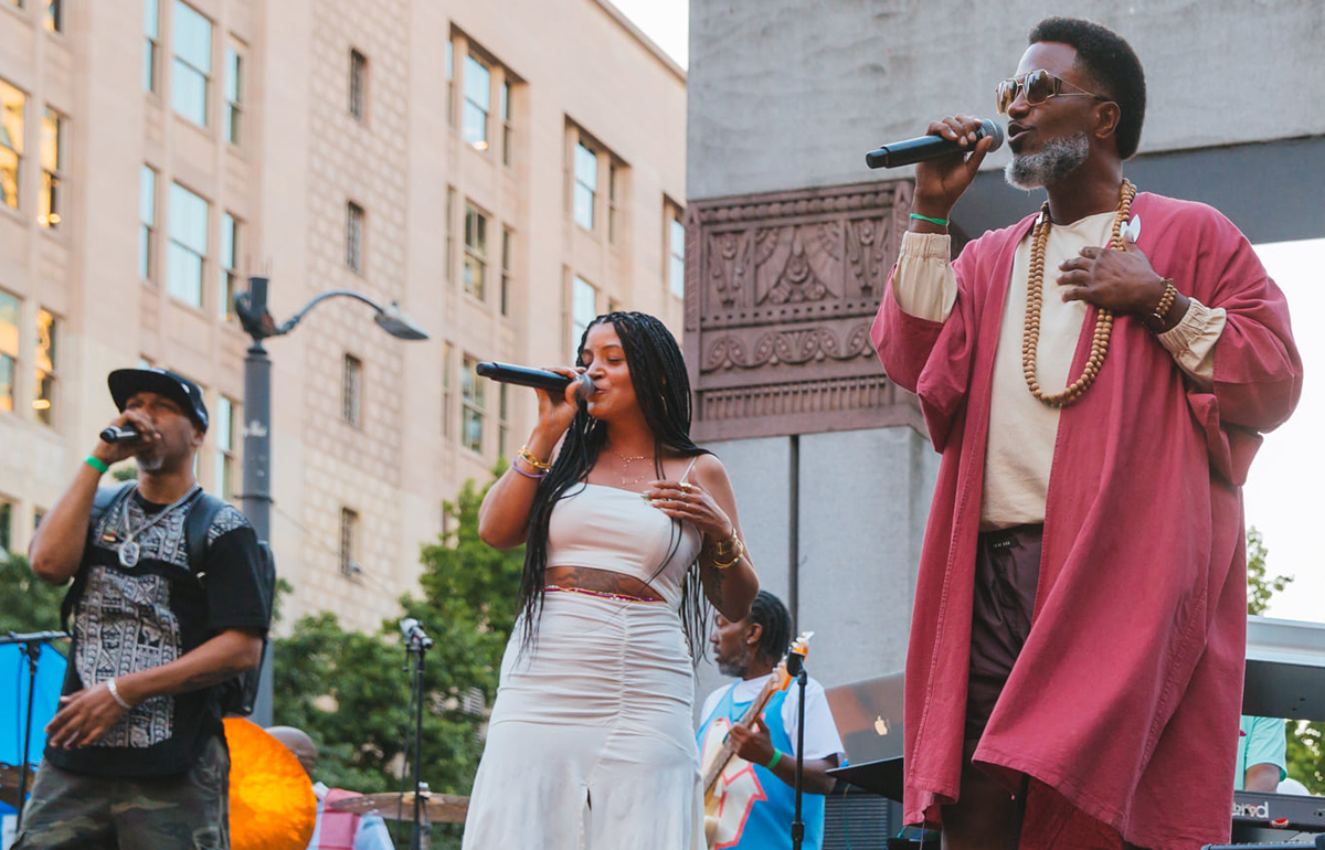 Digable Planets Dc Catch Digable Planets At House Of Blues New Orleans On May 4th ...
