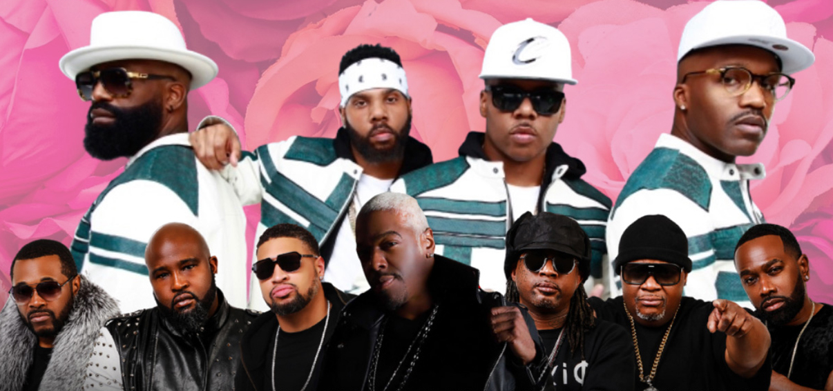 Jagged Edge & Dru Hill Preps For Mother’s Day Weekend Concert ...
