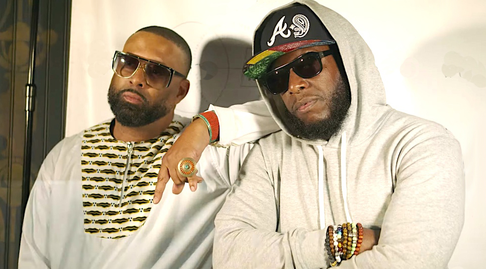 Get Liberated With Talib Kweli & Madlib At The Novo On May 19