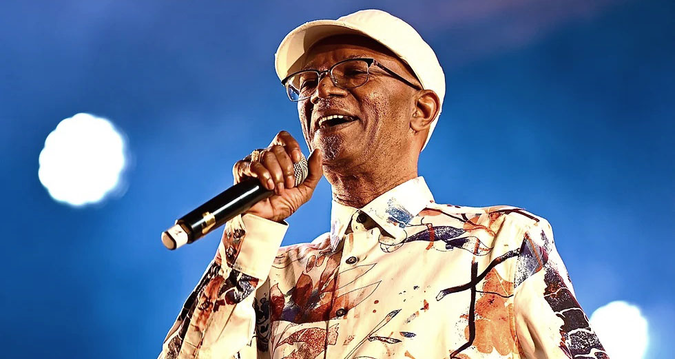 洋楽 Beres Hammond & U-Roy Beres Hammond Feat. Daddy U-Roy.Putting Up Resistance [Putting