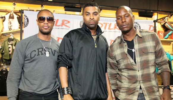 Tgt Rnb Tyrese, Ginuwine & Tank Reunite As TGT: New Music & Tour Coming In 2024 ...