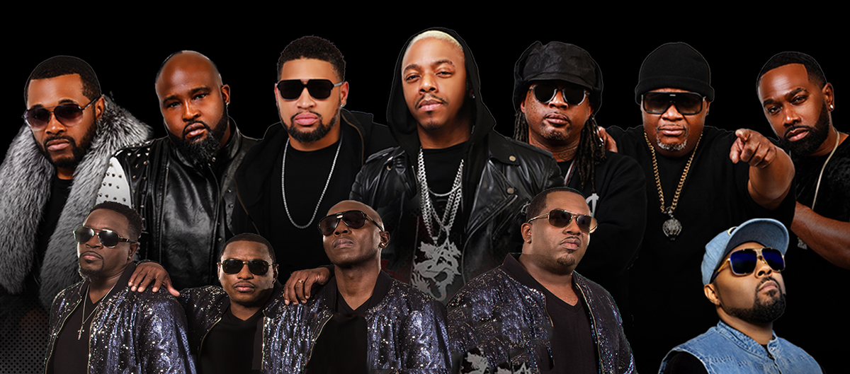 Dru Hill, Musiq Soulchild & Blackstreet For “R&B Block Party” In ...