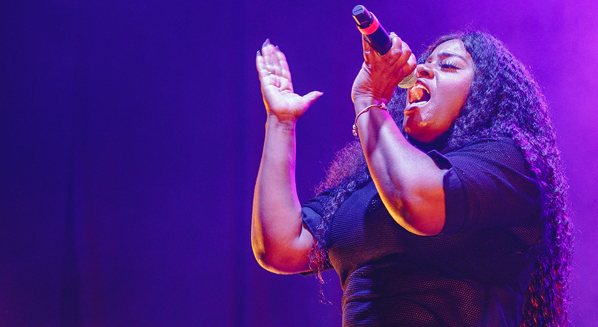 Etana Booked For Jamrock Sound System Festival In Martinique MARIA